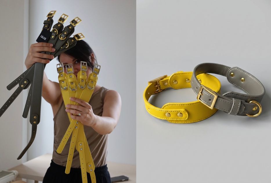 lilos ring kolekcia